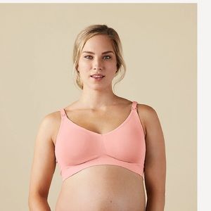 BRAVADO DESIGNS Body Silk Seamless Maternity Bra